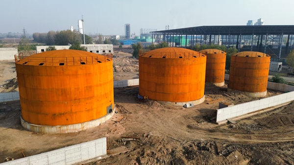 石油化工储罐